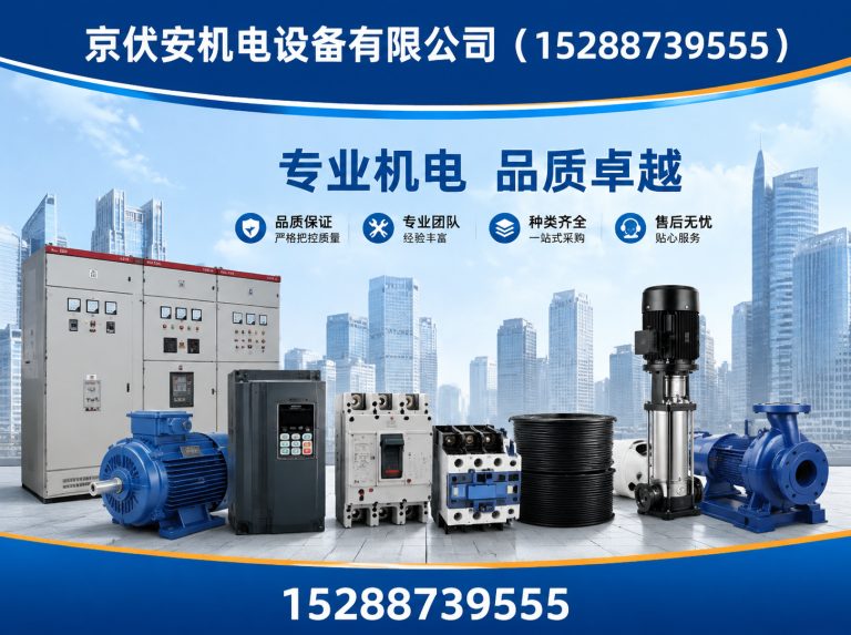 开封京伏安机电设备有限公司展示图